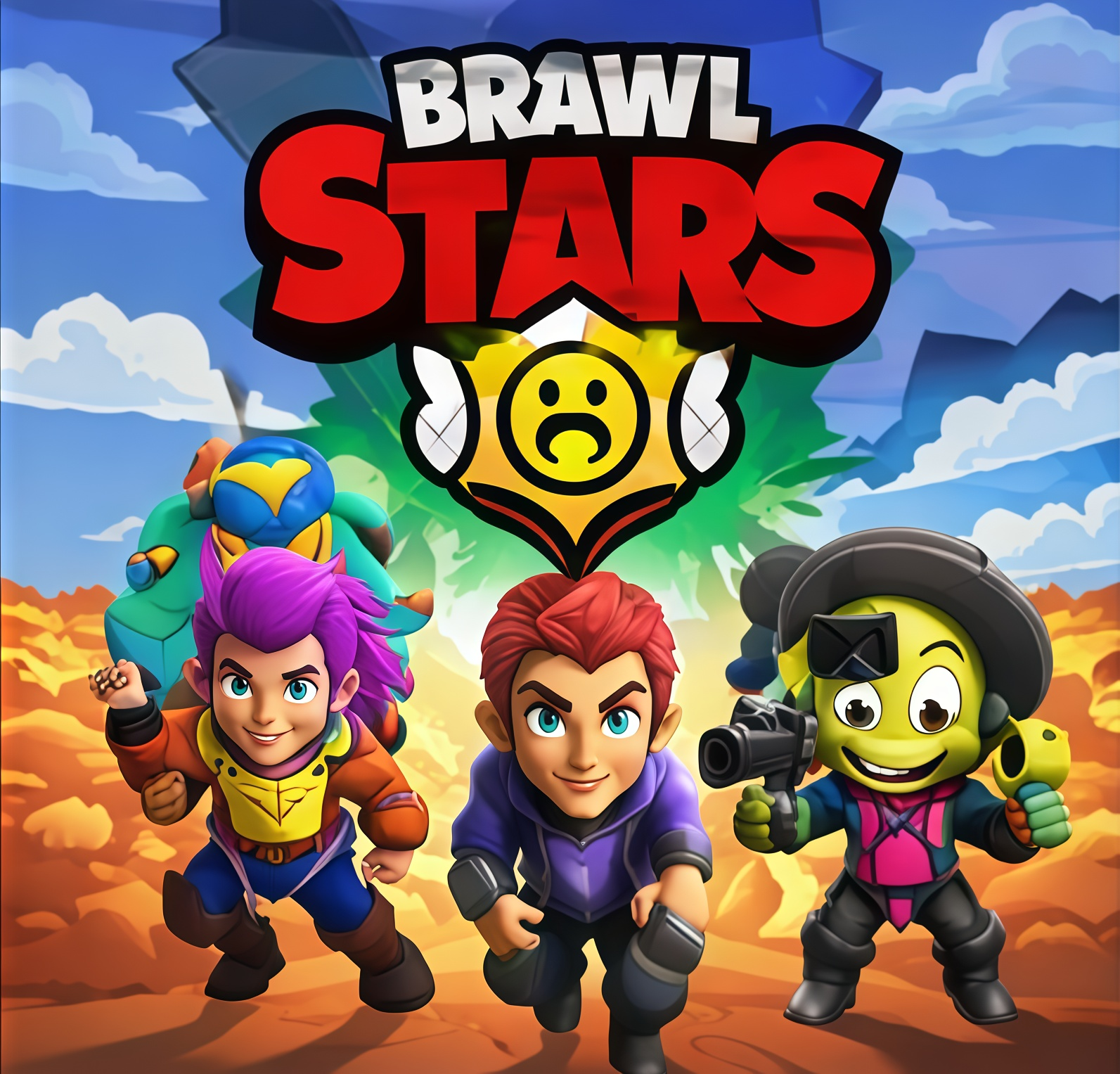 288T - Brawl Stars