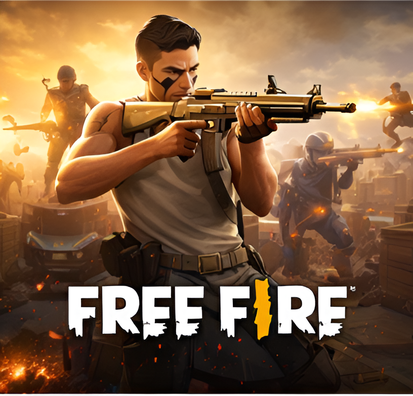 288T - Free Fire