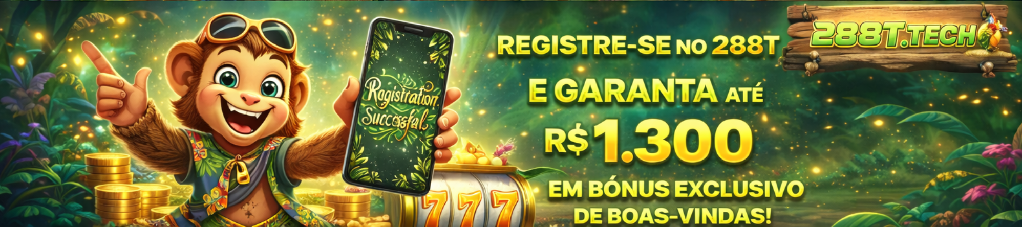 A 288T oferece bônus exclusivos para você! Conheça nossa coruja e aproveite as melhores oportunidades!